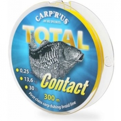 Carp'R'Us - Total Contact 0,18mm 300m - plecionka 300m
